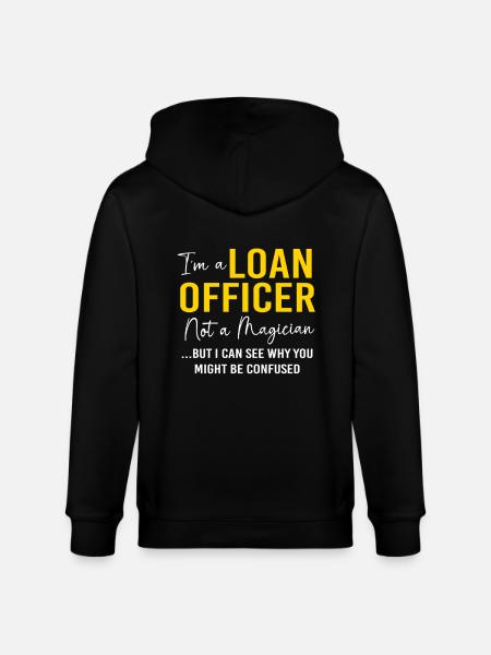 Debt Mortgage Condominium - Stanley/Stella CULTIVATOR Unisex Organic Hooded Jacket - black