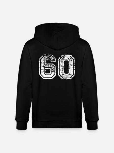 60 - Stanley/Stella CULTIVATOR Unisex Organic Hooded Jacket - black