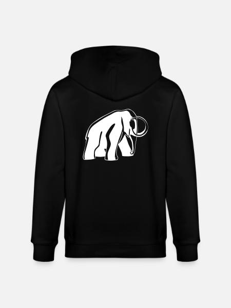 mammut - Stanley/Stella Unisex Bio-Kapuzenjacke CULTIVATOR - Schwarz