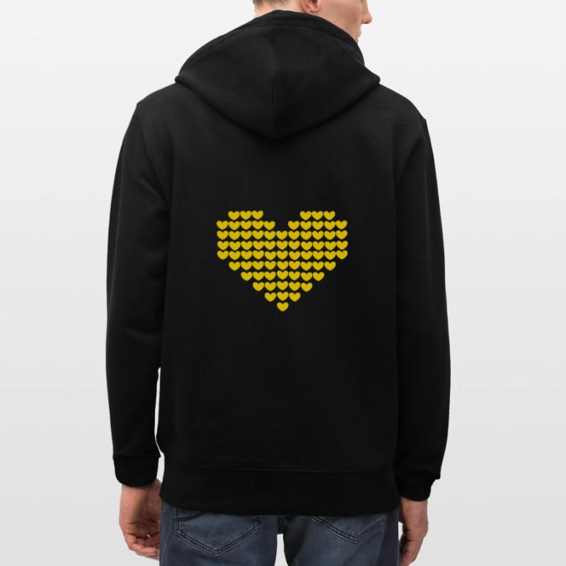 Muttertags Geschenk Mutter Muttertag Geschenkidee  Stanley/Stella Unisex Bio-Kapuzenjacke CULTIVATOR 