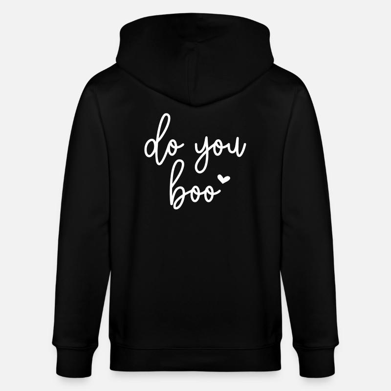 Faites-vous huer - Veste à capuche bio CULTIVATOR Stanley/Stella Unisexe - noir
