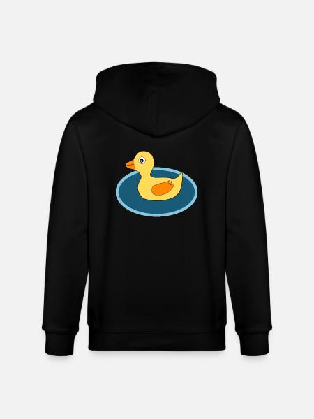 Kawaii Chibi Kawaii And Kawaii Ælling - Stanley/Stella økologisk unisex-hættejakke CULTIVATOR  - sort