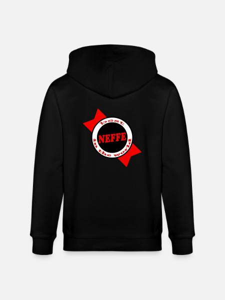 The best NEFFE - Veste à capuche bio CULTIVATOR Stanley/Stella Unisexe - noir