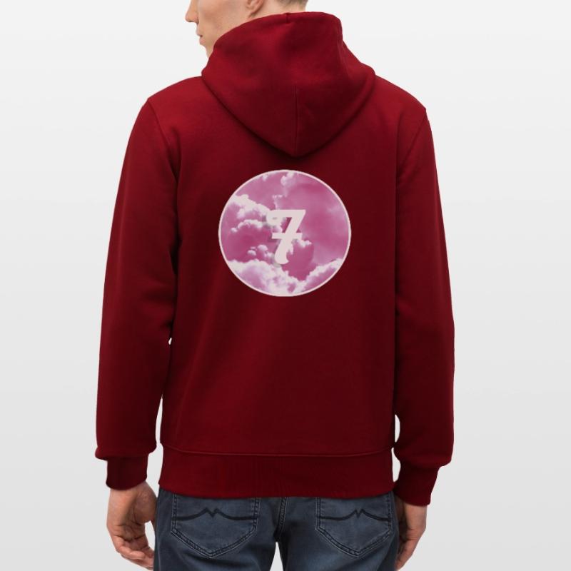 4EF00A83 8E69 4DC8 8A7D 1398B5C40235 Stanley/Stella CULTIVATOR  Unisex Organic Hooded Jacket