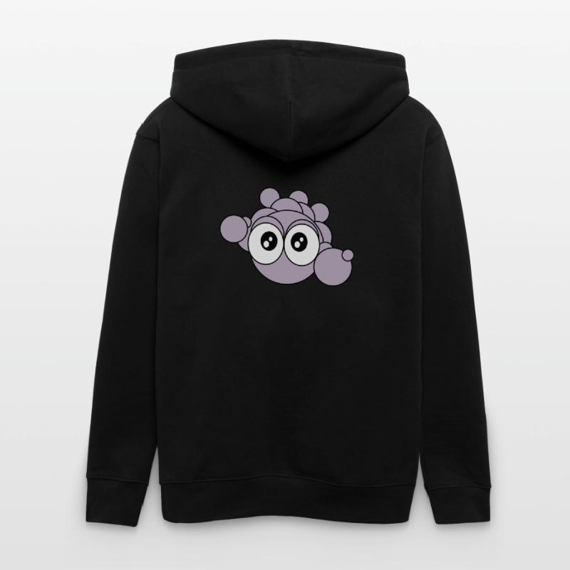 Bubbles Stanley/Stella CULTIVATOR  Unisex Organic Hooded Jacket