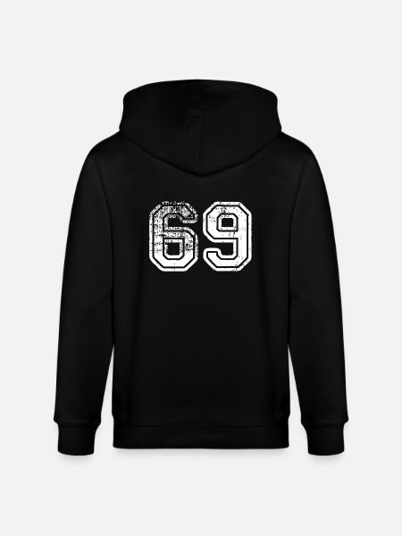 69 - Veste à capuche bio CULTIVATOR Stanley/Stella Unisexe - noir