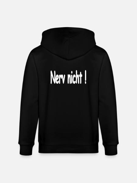 Auto - Stanley/Stella Unisex Bio-Kapuzenjacke CULTIVATOR  - Schwarz