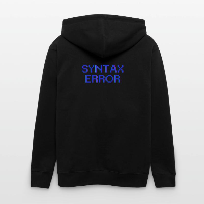 Syntaxfehler Stanley/Stella Unisex Bio-Kapuzenjacke CULTIVATOR 