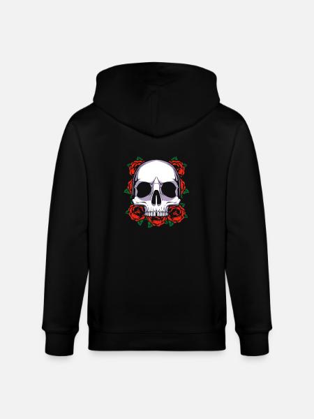 Latina Mom - Stanley/Stella CULTIVATOR Unisex Organic Hooded Jacket - black
