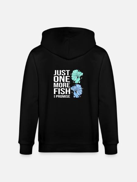 Aquarium Aquarist - Stanley/Stella CULTIVATOR Unisex Organic Hooded Jacket - black