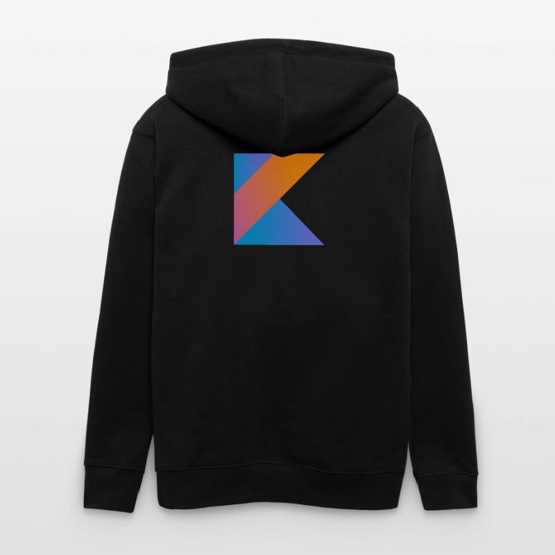 programmer nerd computer source new K sign pc c Stanley/Stella CULTIVATOR  Unisex Organic Hooded Jacket