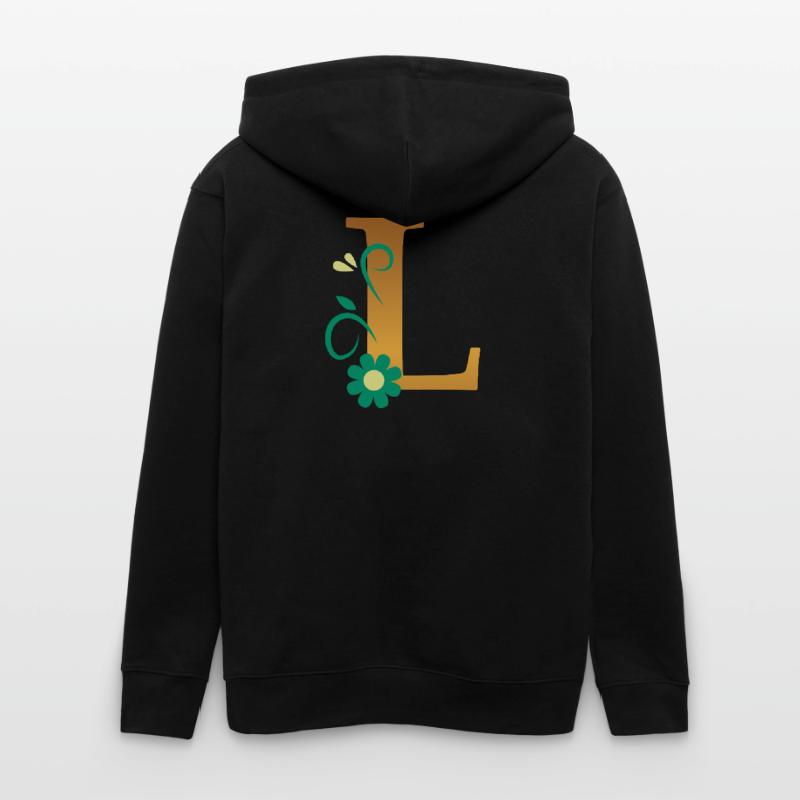 L Stanley/Stella Unisex Bio-Kapuzenjacke CULTIVATOR 