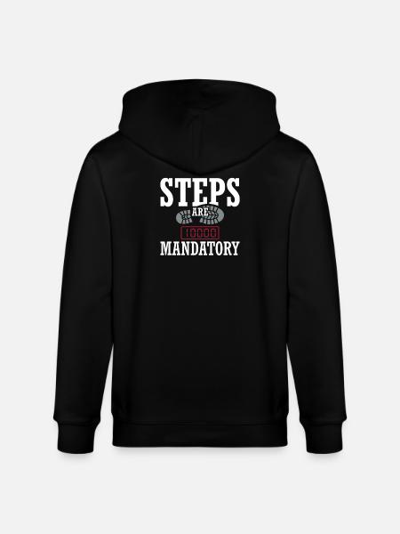 Schnittsaison Bei Reduziertem Kaloriendefizit - Stanley/Stella Unisex Bio-Kapuzenjacke CULTIVATOR - Schwarz