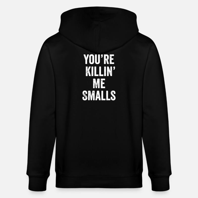 Citation Sandlot Tee - Veste à capuche bio CULTIVATOR Stanley/Stella Unisexe - noir