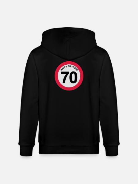 6061912 126876003 70 - Stanley/Stella CULTIVATOR Unisex Organic Hooded Jacket - black