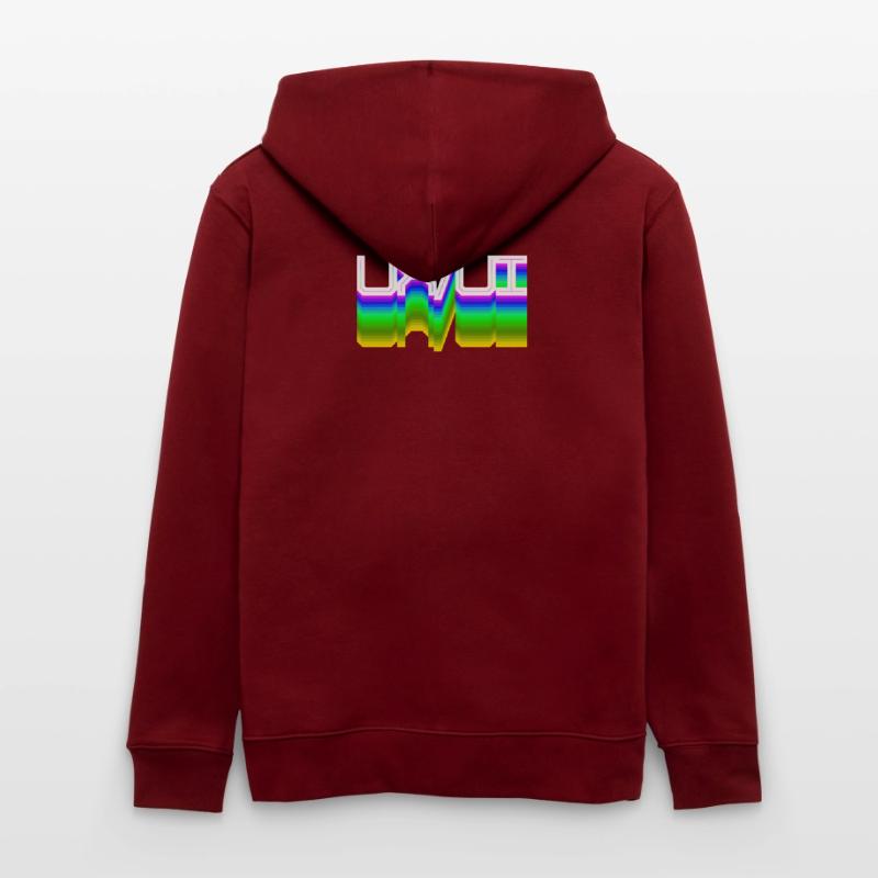 Skripting Code Developer Informatik Webentwickler Stanley/Stella Unisex Bio-Kapuzenjacke CULTIVATOR 