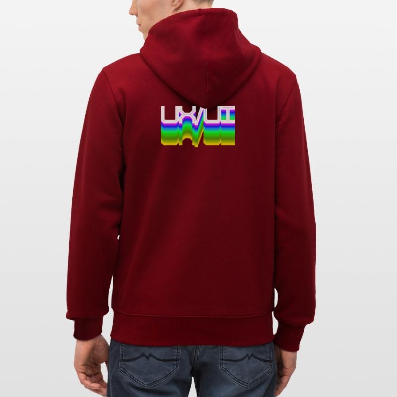 Skripting Code Developer Informatik Webentwickler Stanley/Stella Unisex Bio-Kapuzenjacke CULTIVATOR 