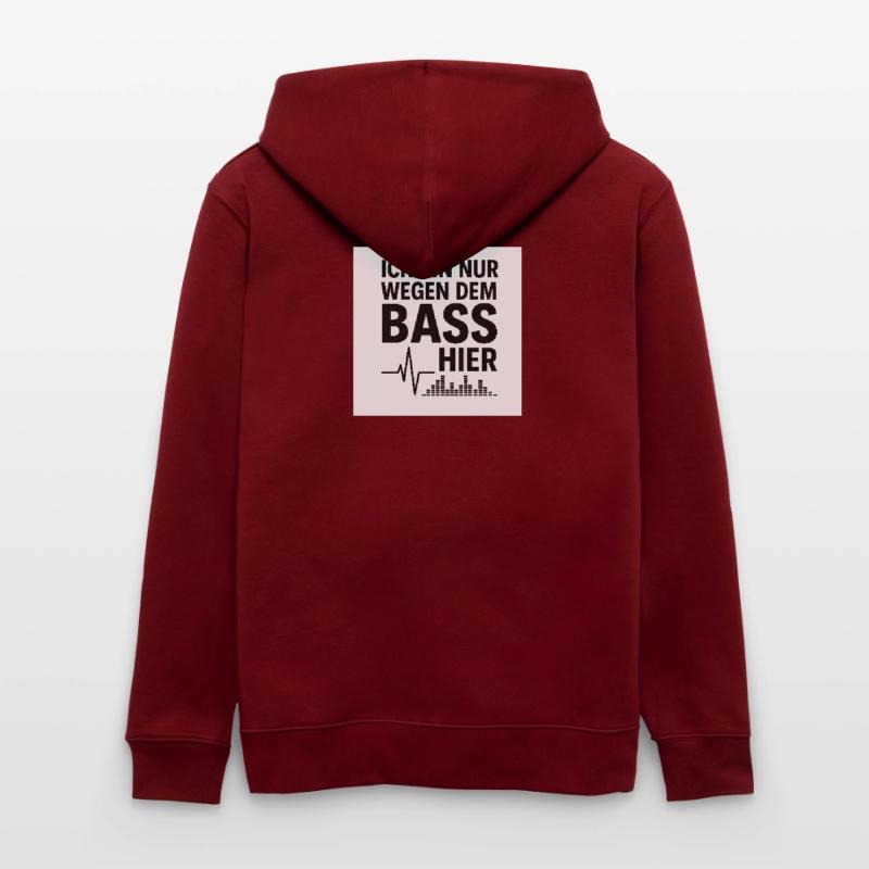 0A809AD4-E7DF-4CF1-9575-0EAF255C91D6 Stanley/Stella Unisex Bio-Kapuzenjacke CULTIVATOR 