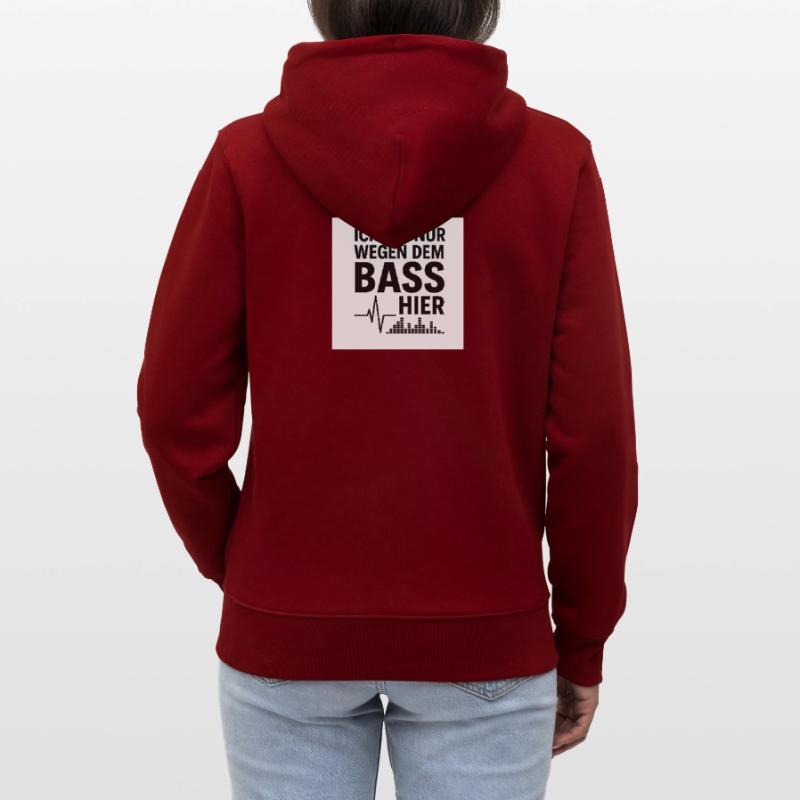 0A809AD4-E7DF-4CF1-9575-0EAF255C91D6 Stanley/Stella Unisex Bio-Kapuzenjacke CULTIVATOR 