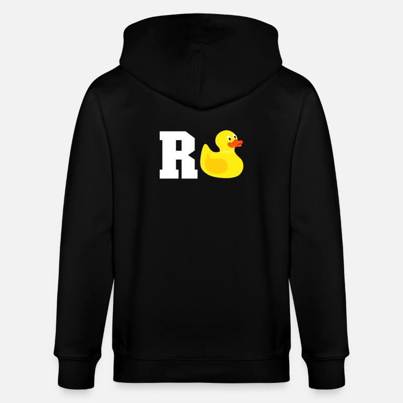 Rente - Stanley/Stella Unisex Bio-Kapuzenjacke CULTIVATOR  - Schwarz