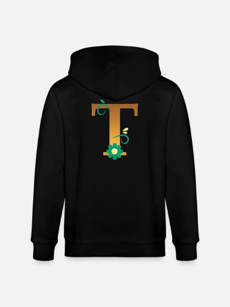 T - Veste à capuche bio CULTIVATOR Stanley/Stella Unisexe - noir