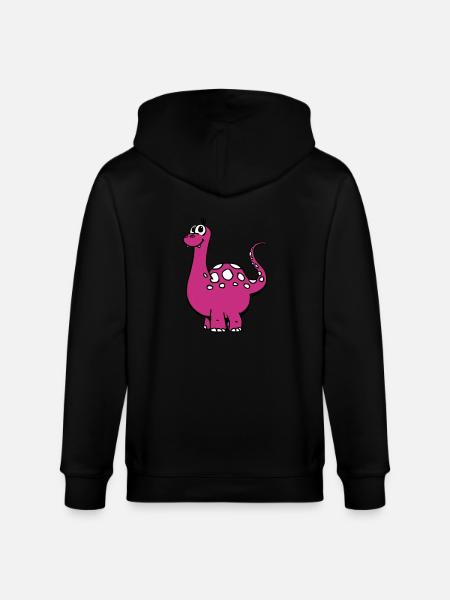 Dino 3c - Veste à capuche bio CULTIVATOR Stanley/Stella Unisexe - noir