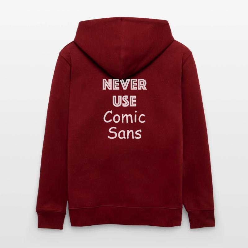 Programmierer, Software, Informatik, Developer Stanley/Stella Unisex Bio-Kapuzenjacke CULTIVATOR 