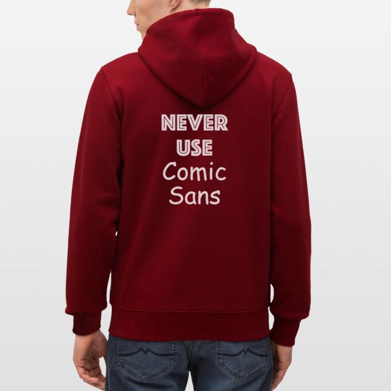 Programmierer, Software, Informatik, Developer Stanley/Stella Unisex Bio-Kapuzenjacke CULTIVATOR 