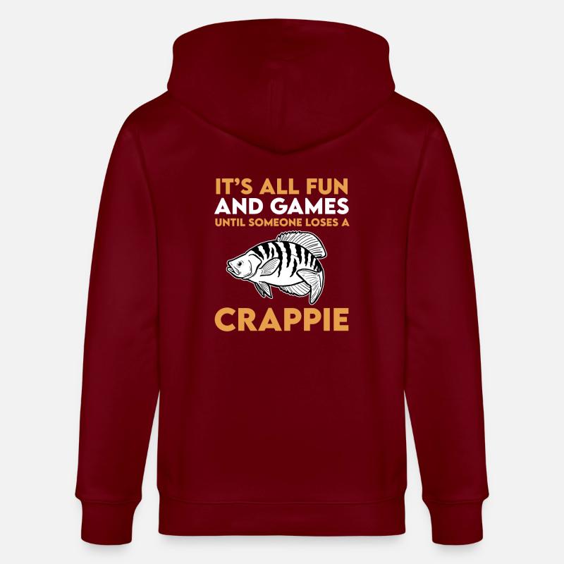 Marigane - Veste à capuche bio CULTIVATOR Stanley/Stella Unisexe - bordeaux