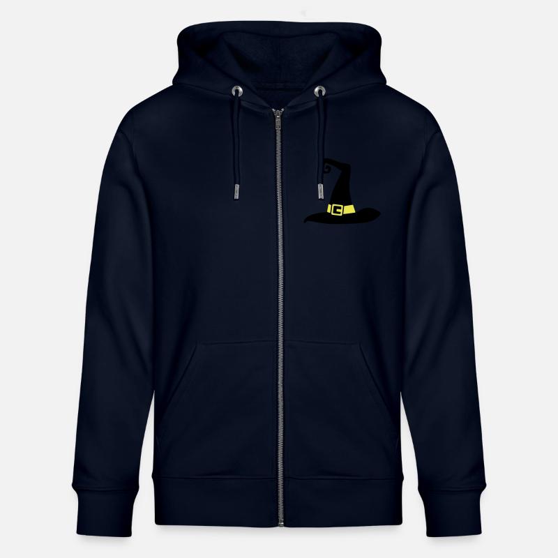 Hut - Stanley/Stella Unisex Bio-Kapuzenjacke CULTIVATOR  - Navy