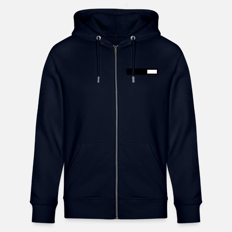 loading - Veste à capuche bio CULTIVATOR Stanley/Stella Unisexe - marine