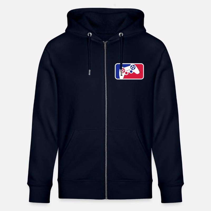 Controller Sport - Stanley/Stella Unisex Bio-Kapuzenjacke CULTIVATOR  - Navy