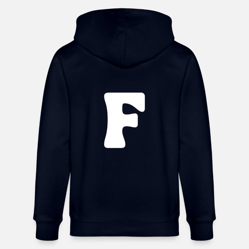 F - Stanley/Stella Unisex Bio-Kapuzenjacke CULTIVATOR  - Navy