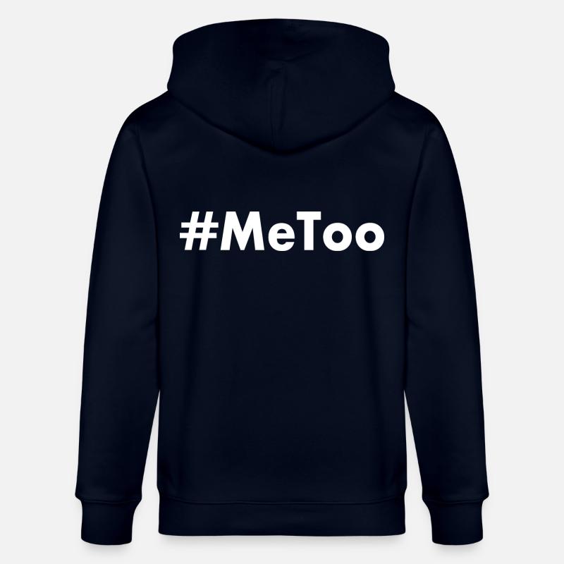 Metoo - Stanley/Stella Unisex Bio-Kapuzenjacke CULTIVATOR  - Navy