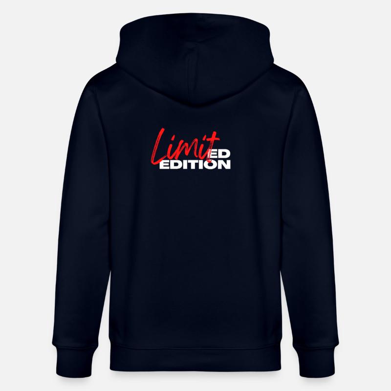 Limited Edition - Stanley/Stella Unisex Bio-Kapuzenjacke CULTIVATOR  - Navy