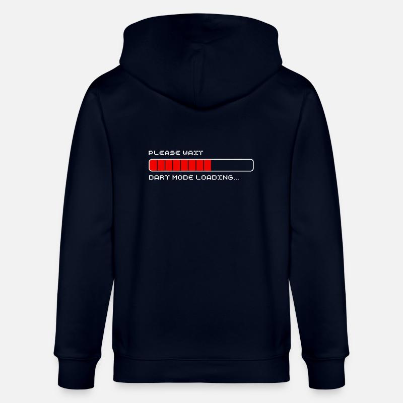 Dart Mode Loading... - Stanley/Stella Unisex Bio-Kapuzenjacke CULTIVATOR  - Navy