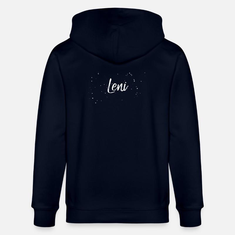 Leni - Stanley/Stella Unisex Bio-Kapuzenjacke CULTIVATOR  - Navy