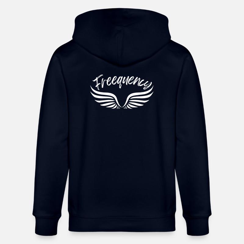 Freequency - Stanley/Stella Unisex Bio-Kapuzenjacke CULTIVATOR - Navy
