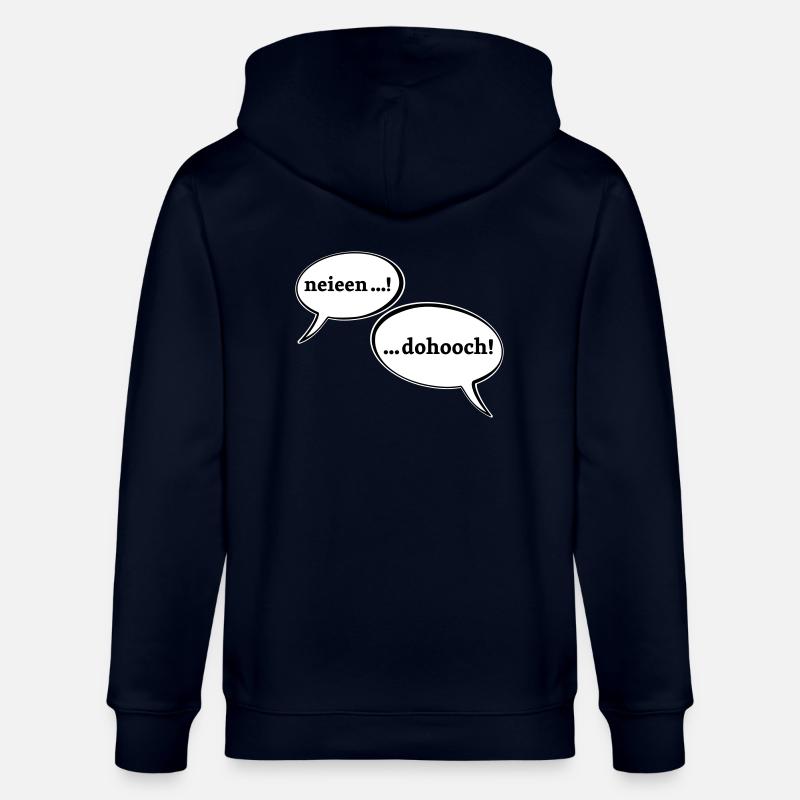 Diskussion - Stanley/Stella Unisex Bio-Kapuzenjacke CULTIVATOR  - Navy