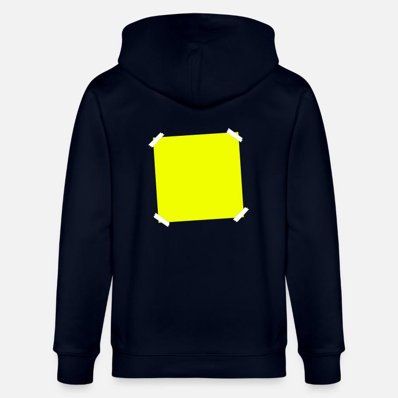 Post it - Stanley/Stella Unisex Bio-Kapuzenjacke CULTIVATOR  - Navy