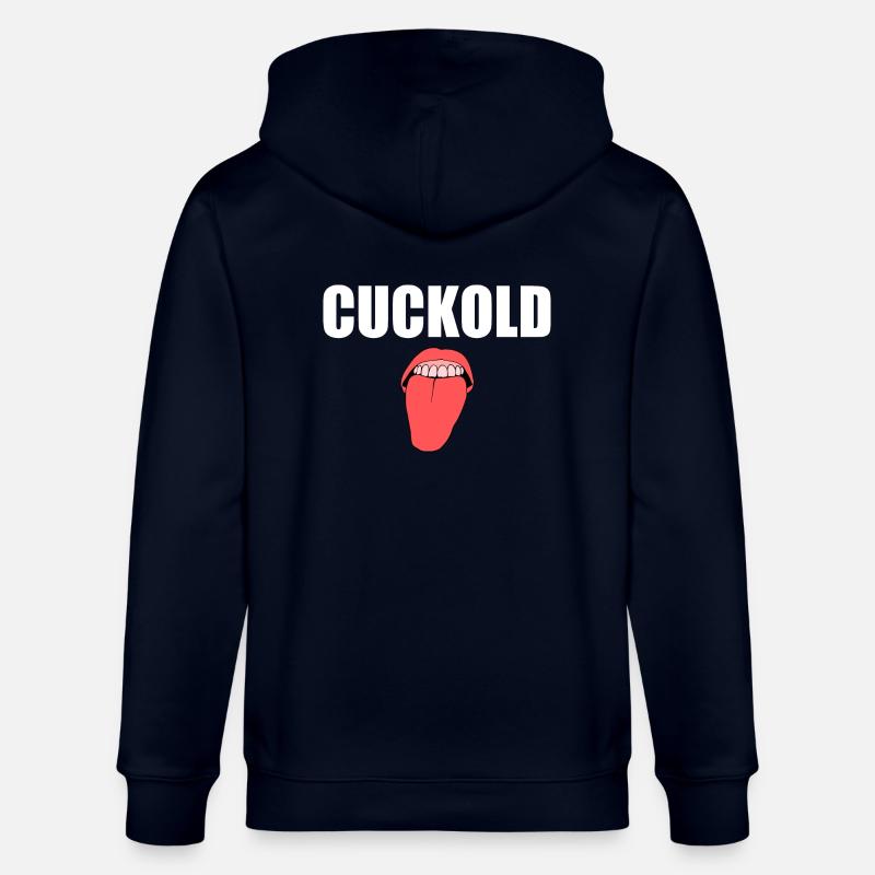 Cuckold - Stanley/Stella Unisex Bio-Kapuzenjacke CULTIVATOR  - Navy