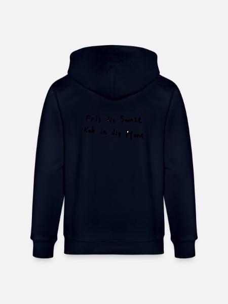 friss - Stanley/Stella Unisex Bio-Kapuzenjacke CULTIVATOR  - Navy