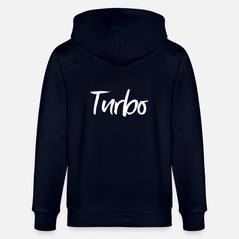 Turbo - Stanley/Stella Unisex Bio-Kapuzenjacke CULTIVATOR  - Navy
