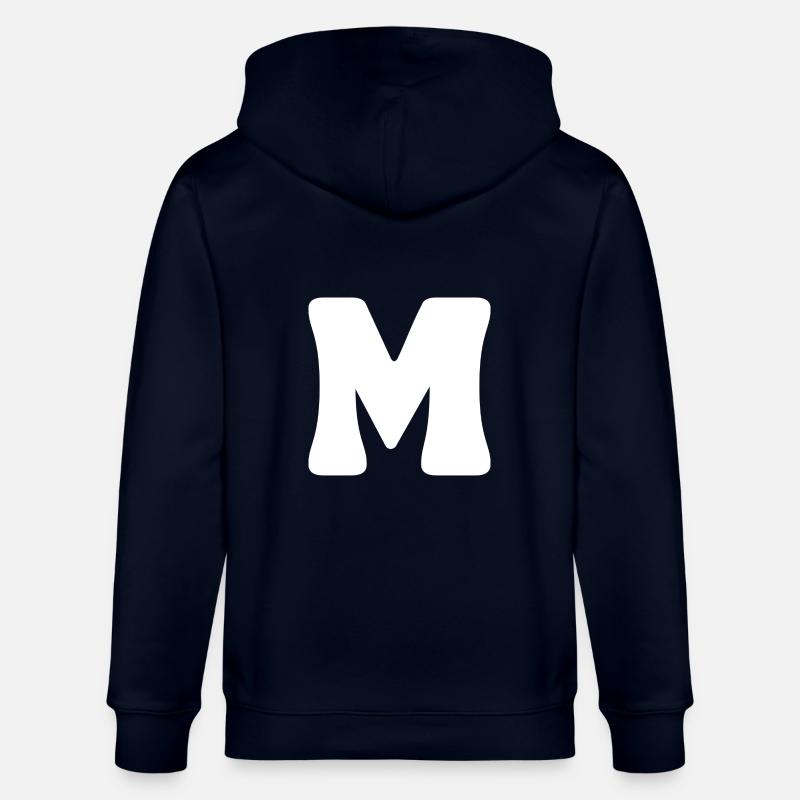 M - Stanley/Stella Unisex Bio-Kapuzenjacke CULTIVATOR - Navy