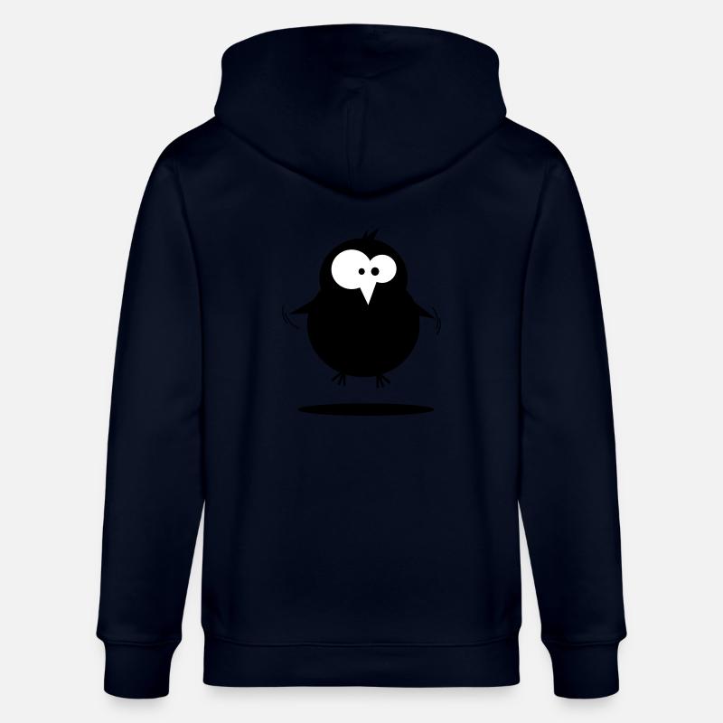 Vogel - Stanley/Stella Unisex Bio-Kapuzenjacke CULTIVATOR  - Navy