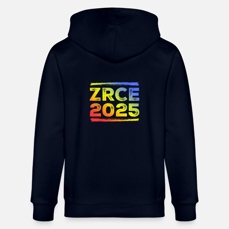 Zrce 2025 Bunt - Stanley/Stella Unisex Bio-Kapuzenjacke CULTIVATOR  - Navy