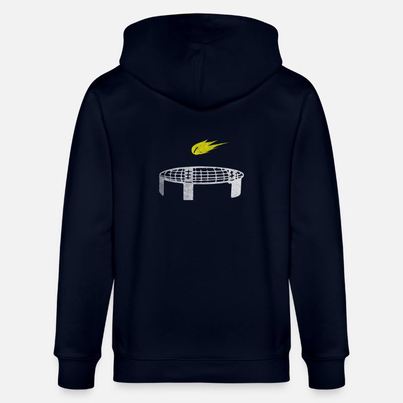 Spikeball - Stanley/Stella Unisex Bio-Kapuzenjacke CULTIVATOR - Navy