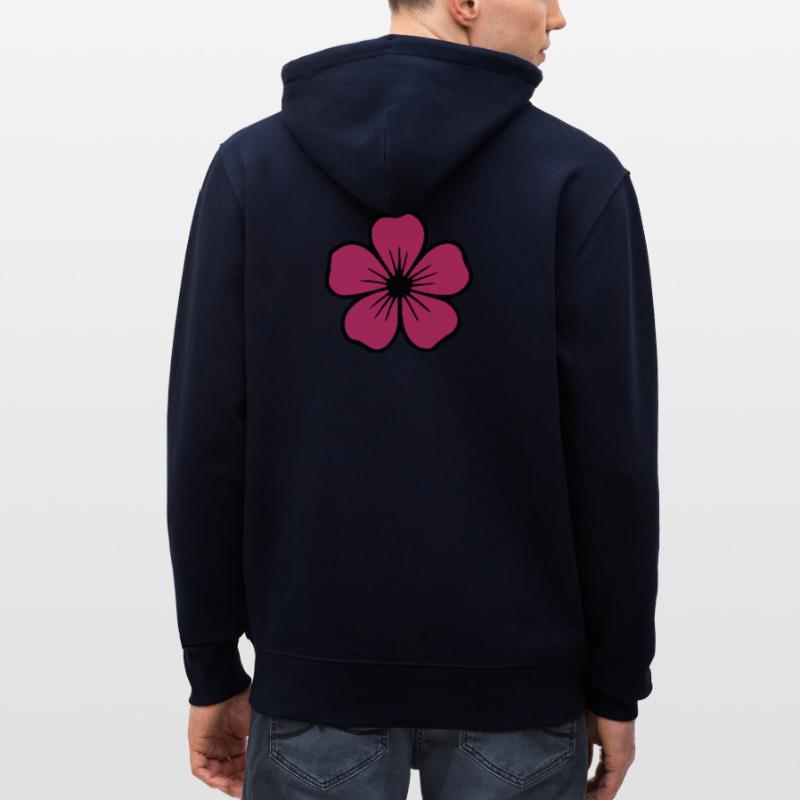 Muttertags Geschenk Mutter Muttertag Geschenkidee  Stanley/Stella Unisex Bio-Kapuzenjacke CULTIVATOR 