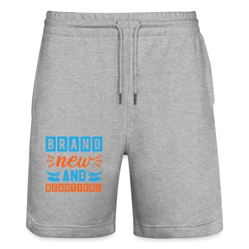 Brand new and Beautiful - Stanley/Stella Unisex Joggingshorts TRAINER