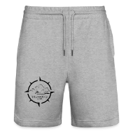 SOLAWANO LOGO 2023 - Stanley/Stella Unisex Joggingshorts TRAINER